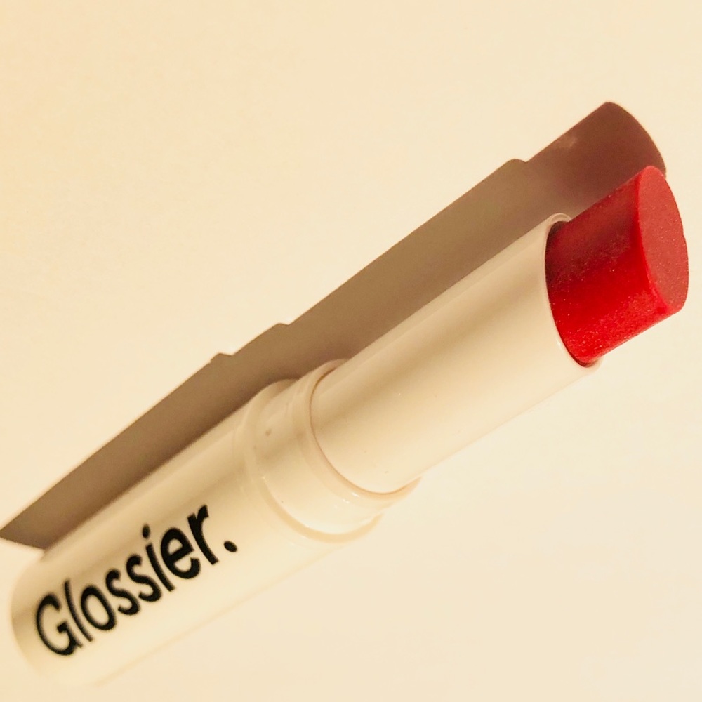 Glossier Gen G Sheer Matte Lip Color In Crush NWOT